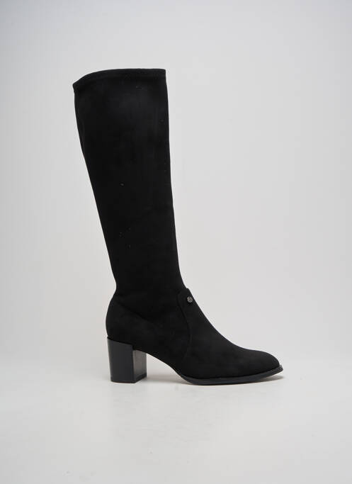 Bottes noir FUGITIVE BY FRANCESCO ROSSI pour femme