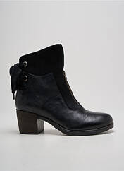 Bottines/Boots noir CASTA pour femme seconde vue