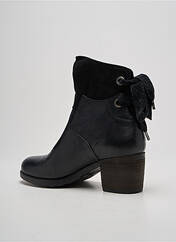 Bottines/Boots noir CASTA pour femme seconde vue