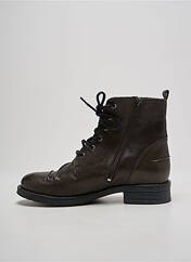 Bottines/Boots vert CASTA pour femme seconde vue