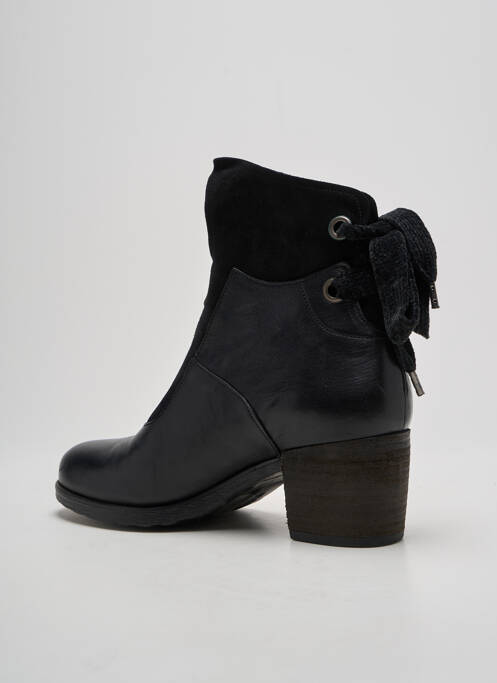 Bottines/Boots noir CASTA pour femme