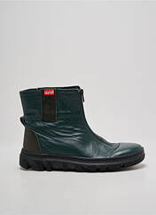 Bottines/Boots vert CLAMP pour femme seconde vue