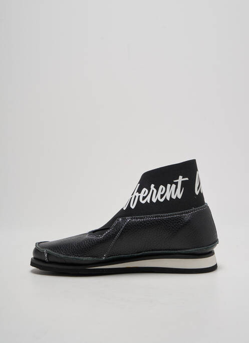 Bottines/Boots noir CLAMP pour femme