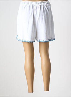 Short taille normale taille normale blanc THE CORNER femme
