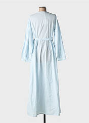 Robe longue bleu CORNER pour femme seconde vue