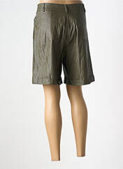 Short vert BANDITAS FROM MARSEILLE pour femme seconde vue