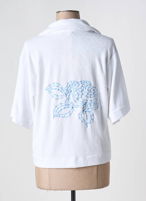 Veste casual blanc THE CORNER pour femme