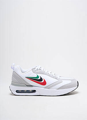 Baskets bout rond bout rond blanc NIKE unisexe