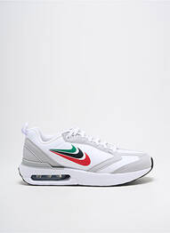 Baskets bout rond bout rond blanc NIKE unisexe
