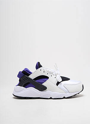 Baskets bout rond bout rond violet NIKE unisexe