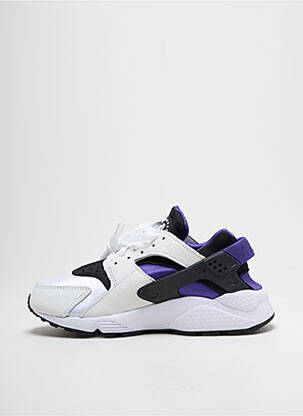 Baskets bout rond bout rond violet NIKE unisexe