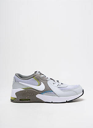 Baskets gris NIKE unisexe