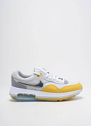 Baskets jaune NIKE unisexe