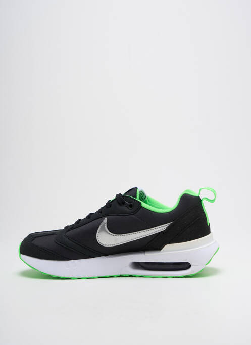 Baskets bout rond bout rond noir NIKE unisexe