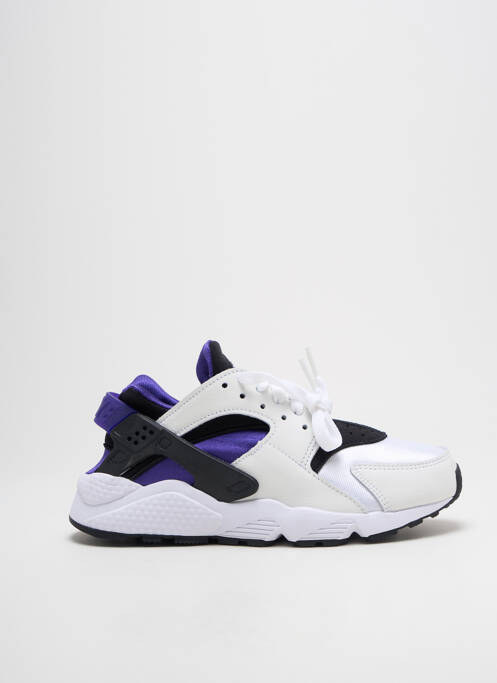 Baskets bout rond bout rond violet NIKE unisexe