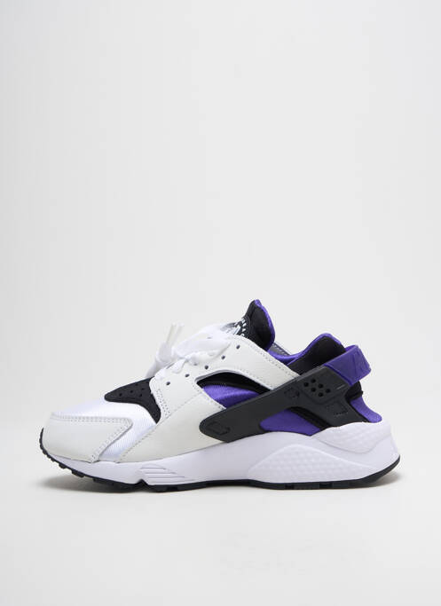 Baskets bout rond bout rond violet NIKE unisexe