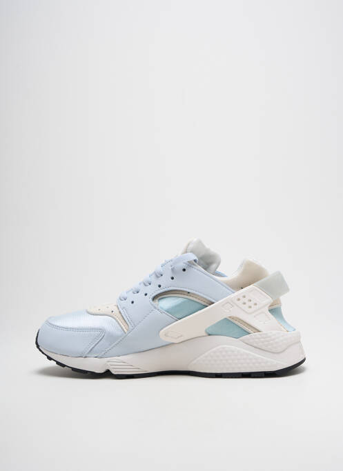 Baskets bleu NIKE femme