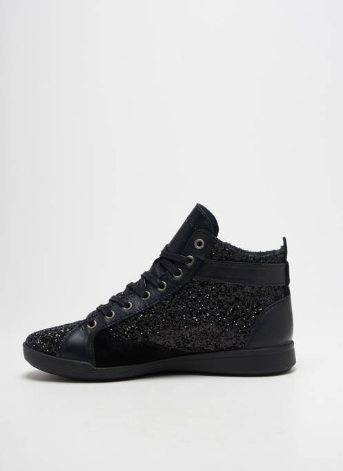 Baskets noir PATAUGAS femme
