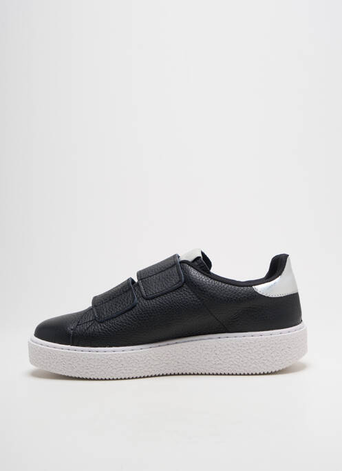 Baskets noir VICTORIA femme