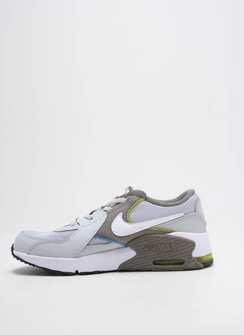 Baskets gris NIKE unisexe