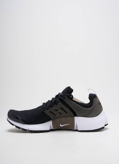 Baskets noir NIKE unisexe