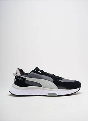 Baskets gris PUMA homme
