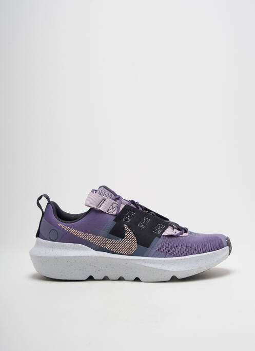 Baskets violet NIKE femme