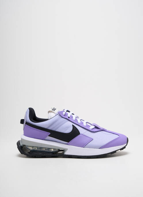 Baskets violet NIKE femme