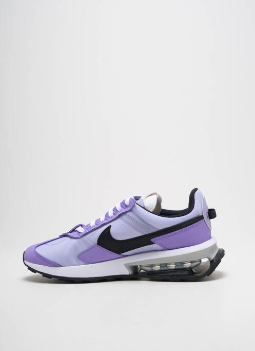 Baskets violet NIKE femme