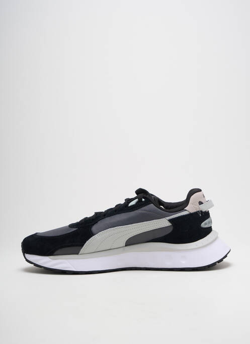 Baskets gris PUMA homme