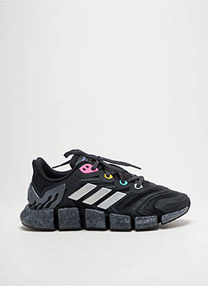 Baskets bout rond bout rond noir ADIDAS unisexe