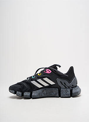 Baskets bout rond bout rond noir ADIDAS unisexe