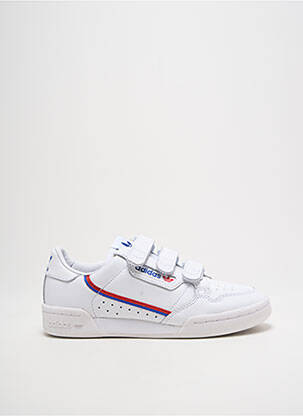 Baskets blanc ADIDAS femme