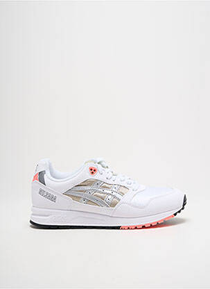 Baskets blanc ASICS femme