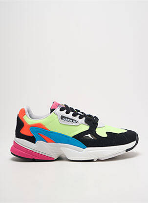 Baskets noir ADIDAS femme