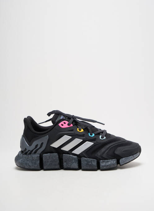 Baskets bout rond bout rond noir ADIDAS unisexe
