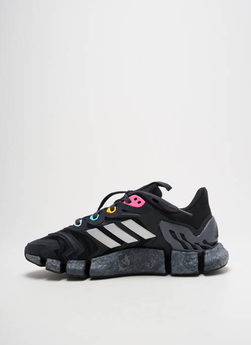 Baskets bout rond bout rond noir ADIDAS unisexe
