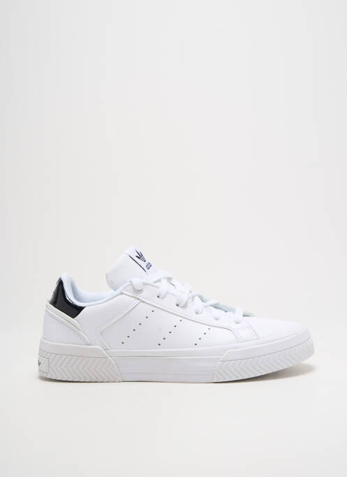Baskets blanc ADIDAS femme