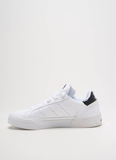 Baskets blanc ADIDAS femme