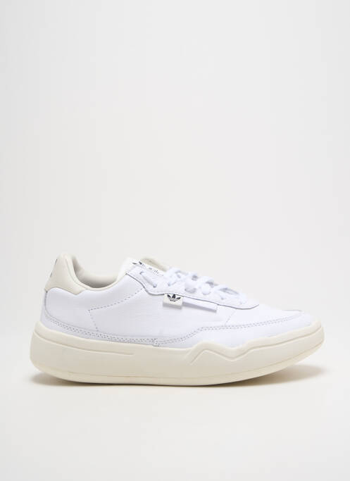 Baskets blanc ADIDAS femme
