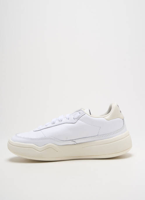 Baskets blanc ADIDAS femme