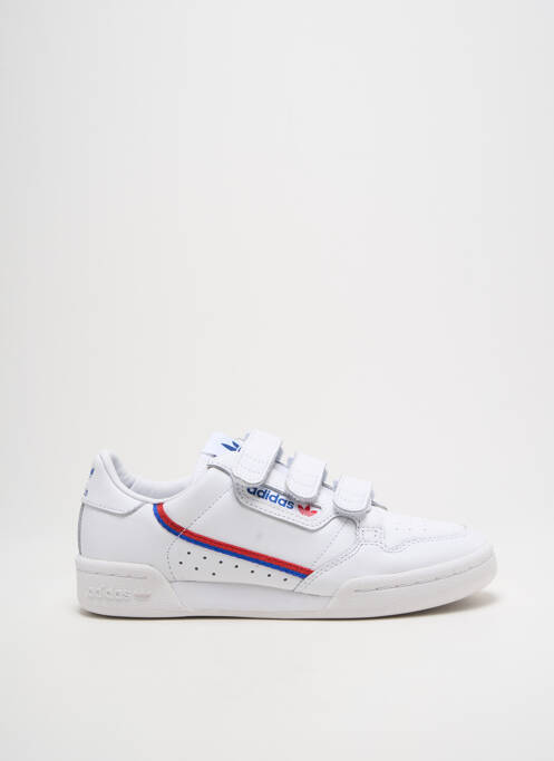 Baskets blanc ADIDAS femme