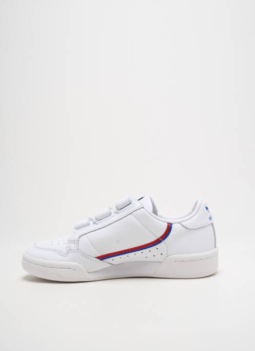 Baskets blanc ADIDAS femme