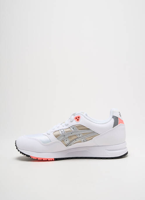 Baskets blanc ASICS femme
