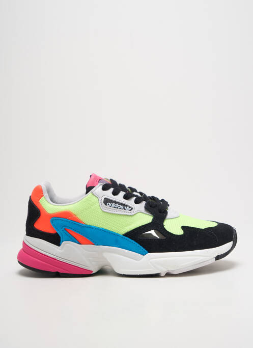 Baskets noir ADIDAS femme