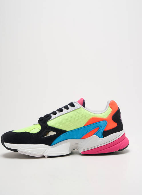 Baskets noir ADIDAS femme