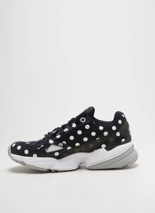 Baskets noir ADIDAS femme