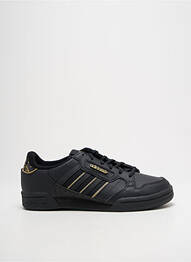 Baskets bout rond bout rond noir ADIDAS enfant