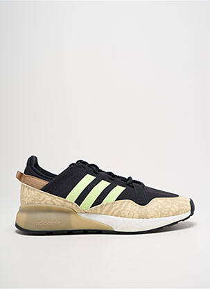 Baskets bout rond bout rond noir ADIDAS homme