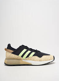 Baskets bout rond bout rond noir ADIDAS homme